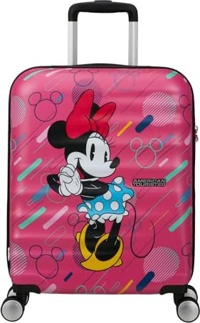 American Tourister Wavebreaker Disney Spinner 55cm