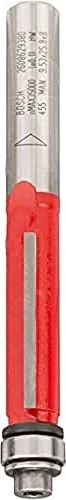 Bosch Professional Expert for Wood Bündigfräser, (D)9.5x25.8x72.4mm, 1 Stück