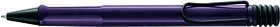 Lamy Safari Kugelschreiber blackberry/schwarz