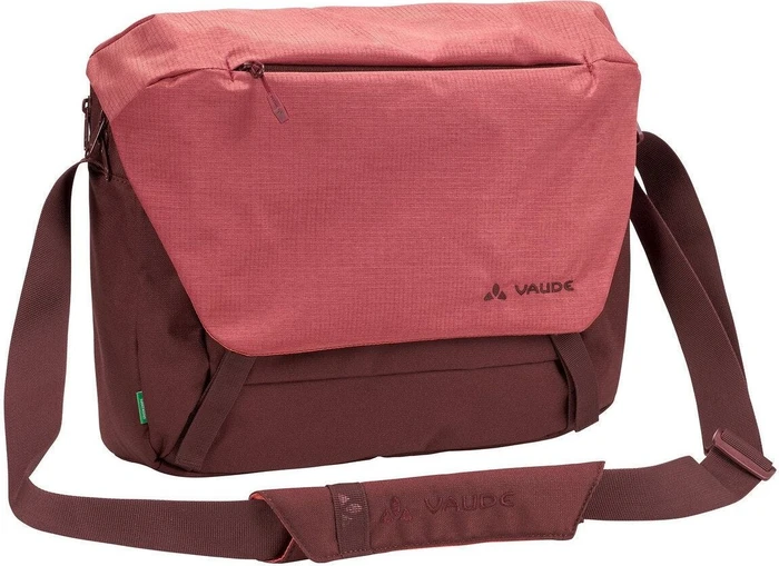 Vaude Rom III M Umhängetasche dark cherry