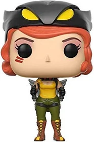 FunKo Pop! Heroes - DC Bombshells - Hawkgirl