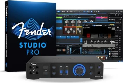 Fender Quantum HD 2