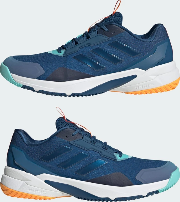 adidas Crazyflight 6 dusky petrol/flash aqua (Herren)