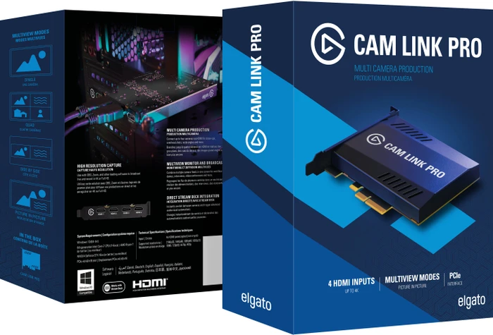 Elgato Cam Link Pro