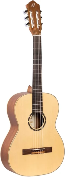 Ortega R121-7/8-L Left-Handed Natural
