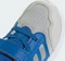 adidas Tensaur Run 3.0 grey one/silver metallic/bright royal (Junior) Vorschaubild