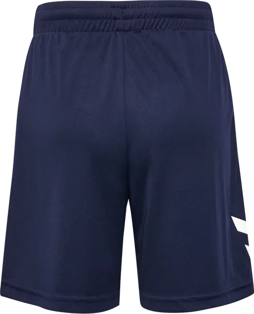 hummel Logo Set kurzarm marine (Junior)
