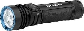 OLight Seeker 4 Pro Taschenlampe mattschwarz/kaltweiß