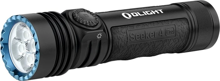 OLight Seeker 4 Pro Taschenlampe