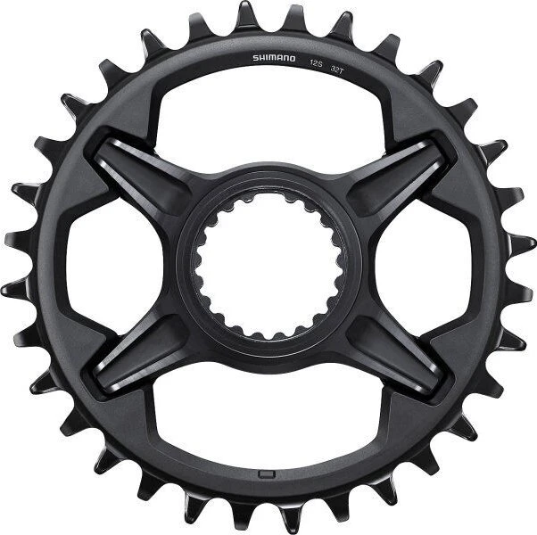 Shimano Deore XT FC-M8100 32 Zähne Kettenblatt