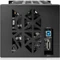 Icy Dock MB174U3S-4SB Black Vortex Vorschaubild
