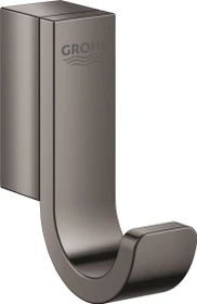 Grohe Selection Haken hard graphite