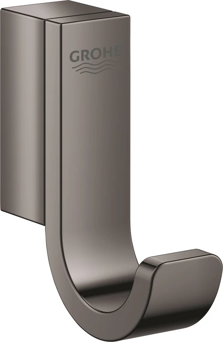 Grohe Selection Haken hard graphite