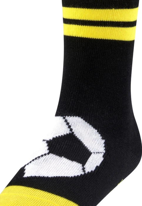 Falke Active Soccer Socken schwarz (Junior)