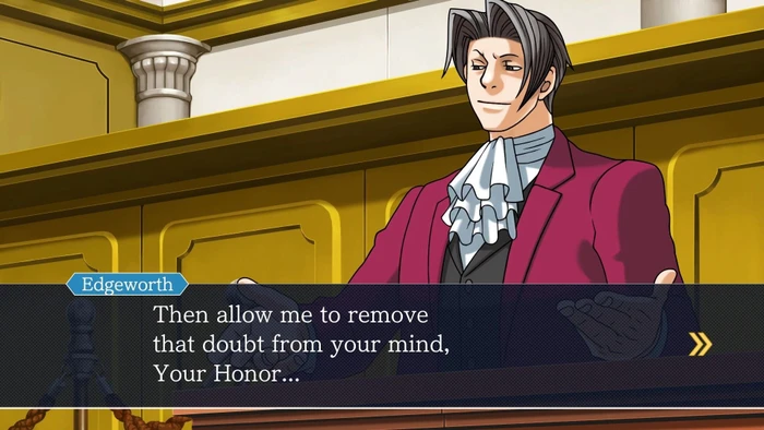Phoenix Wright: Ace Attorney - Trilogy (Download) (PC)