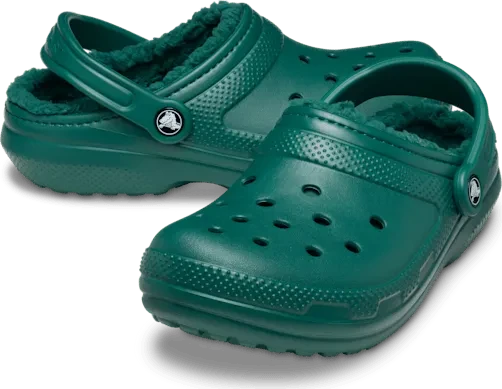 Crocs Classic Lined emerald