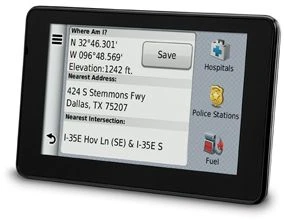 Garmin nüvi 3590 LMT