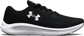 Under Armour Grade School UA Charged Pursuit 3 schwarz/weiß (Junior)