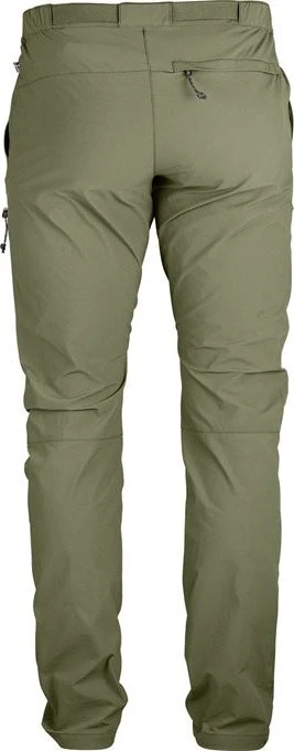 Fjällräven High Coast Hike Trousers Regular Hose lang grün (Herren)