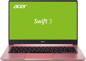 Acer Swift 3 SF314-57G-76QH, Pink, Core i7-1065G7, 8GB RAM, 512GB SSD, GeForce MX350, DE