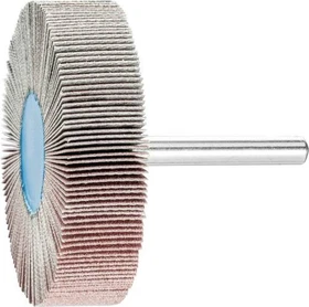 Pferd F 6015/6 A 240 Fächerschleifer K240, 60x15mm, 10 Stück