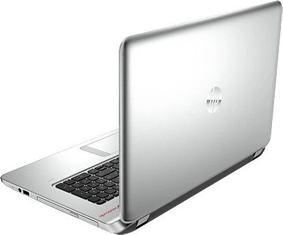HP Envy 17-k232ng, Core i7-5500U, 16GB RAM, 256GB SSD, 1TB HDD, GeForce GTX 850M, DE