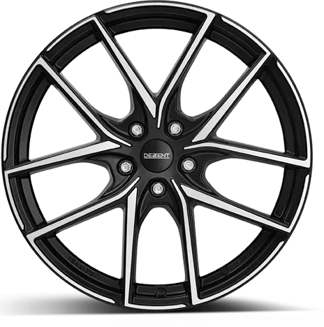 Dezent TO 7.5x17 5/112 ET40 (verschiedene Farben)