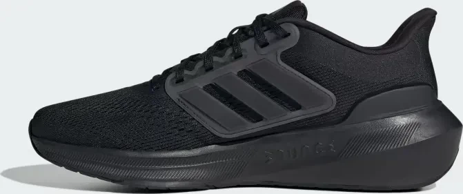 adidas Ultrabounce core black/carbon (Herren)