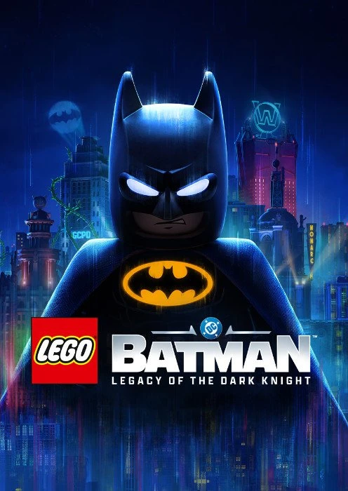 LEGO Batman: Das Vermächtnis des dunklen Ritters (Download) (PC)