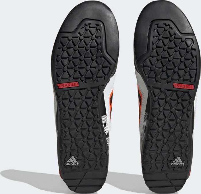 adidas Terrex Swift Solo 2.0 impact orange/core black/crystal white