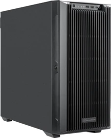 SilverStone Case Storage CS383, schwarz (SST-CS383)