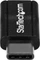 StarTech Adapter, USB Micro-B [Buchse] auf USB-C [Stecker] Adapter (USB2CUBADP) Vorschaubild