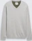 Tom Tailor Strickpullover mit V-Ausschnitt aus Baumwolle (Herren) Vorschaubild