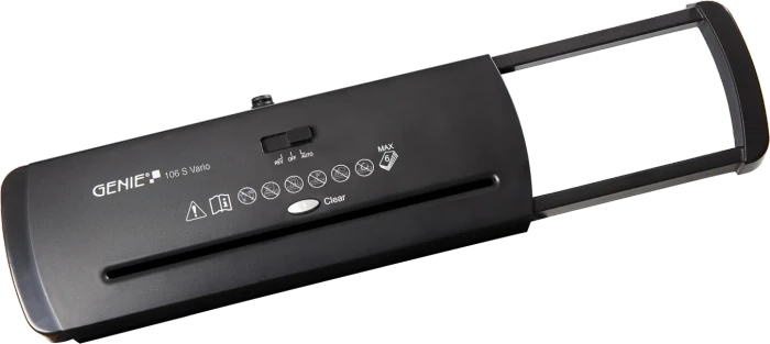 Genie 106 S Vario, 6mm