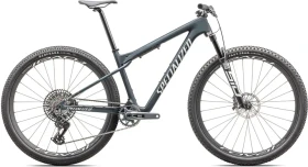 Specialized Epic World Cup Expert satin metallic deep lake/white/pearl Modell 2025