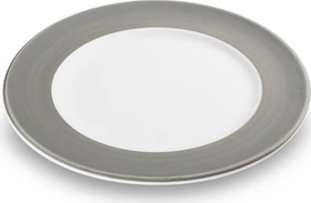 Gmundner Keramik Variation Desserteller 22cm grau