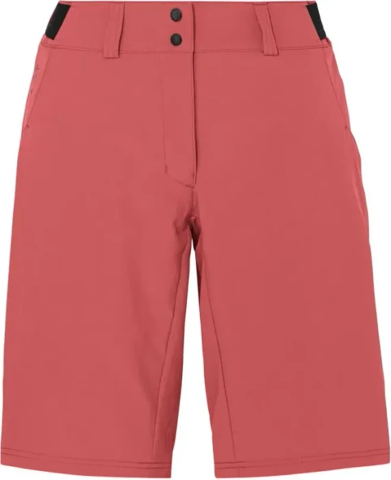 Vaude Loamer Mountainbike Shorts ohne Innenhose Fahrradhose kurz brick (Damen)