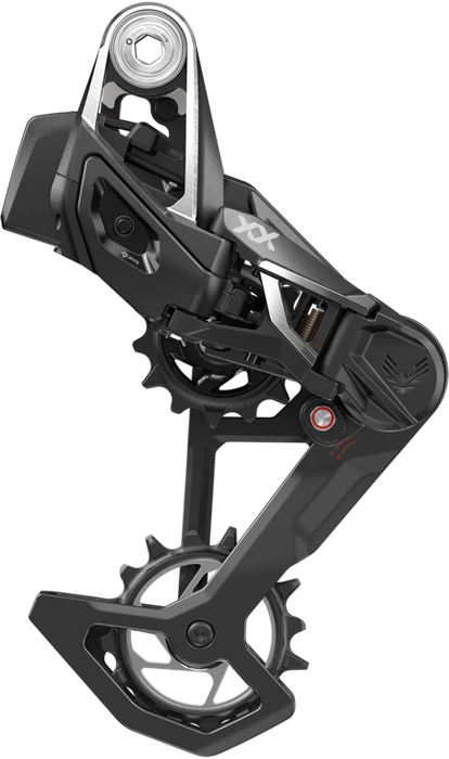 SRAM XX SL Eagle Transmission AXS 12s 10-52t Schaltwerk lang