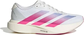 adidas Adizero Evo SL cloud white/lucid fuchsia/violet tone (Damen)