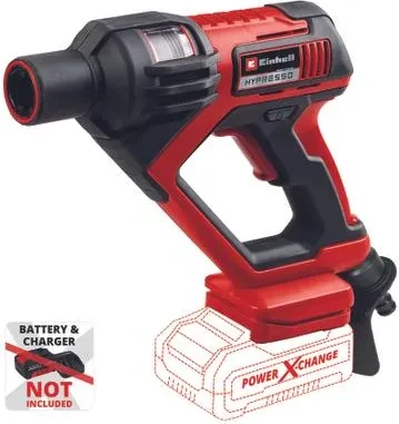 Einhell HYPRESSO 18/24 Li Akku-Hochdruckreiniger solo