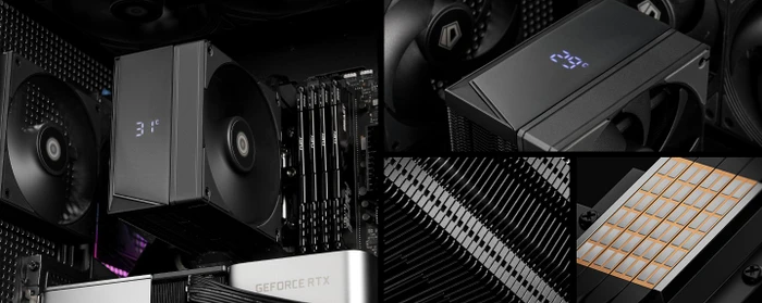 ID-Cooling Frozn A410 TD