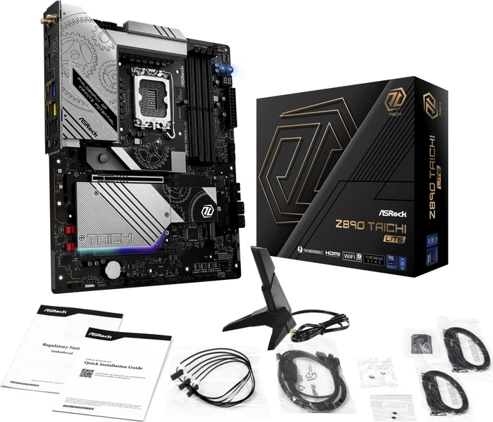 ASRock Z890 Taichi Lite (Intel 1851)