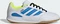 adidas Super Sala Competition III IN cloud white/lucid ray blue/solar yellow (Junior) Vorschaubild