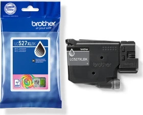Brother Tinte LC527XLBK schwarz