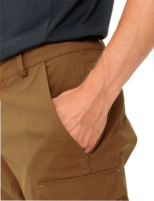 Vaude Neyland Cargo Shorts Hose kurz umbra (Herren)