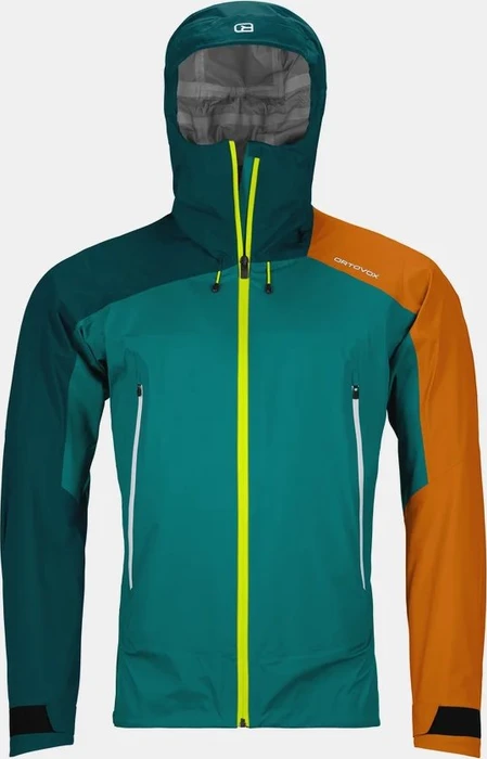 Ortovox Westalpen 3L Light Jacke (Herren)