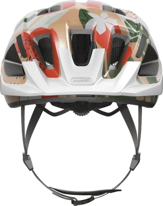 ABUS Aduro 3.0 Helm orange palm