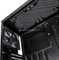 Phanteks Eclipse P400 Tempered Glass Edition, schwarz, Glasfenster Vorschaubild