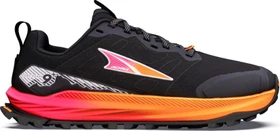 Altra Lone Peak 9+ schwarz/orange/rosa (Damen)