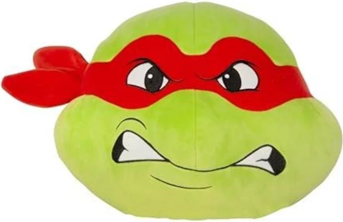 Tomy Club Mocchi Mocchi Teenage Mutant Ninja Turtles Raphael 38cm